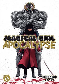 Magical Girl Apocalypse Manga Vol.   6