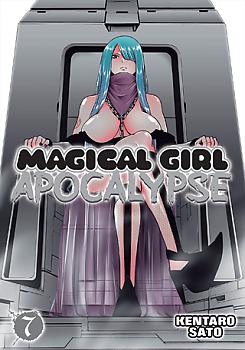 Magical Girl Apocalypse Manga Vol.   7