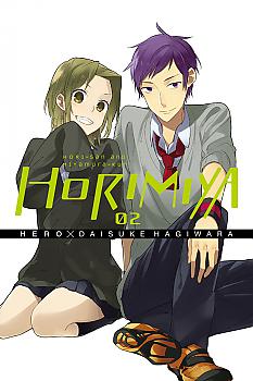 Horimiya Manga Vol.   2