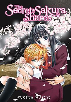 Secret Sakura Shares Manga