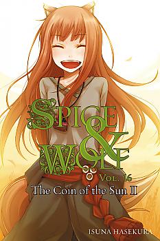 Spice and Wolf Novel Vol. 16