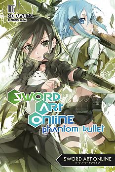 Sword Art Online Novel Vol.  6 Phantom Bullet