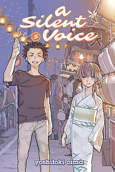 Silent Voice, A Manga Vol.   5