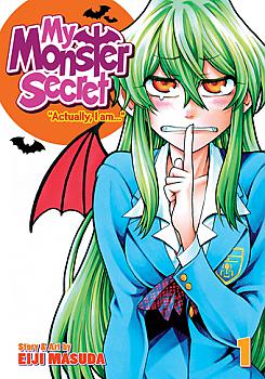 My Monster Secret Manga Vol.   1