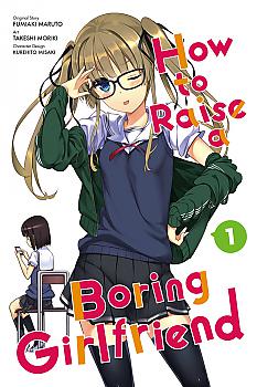 How to Raise a Boring Girlfriend Manga Vol.   1