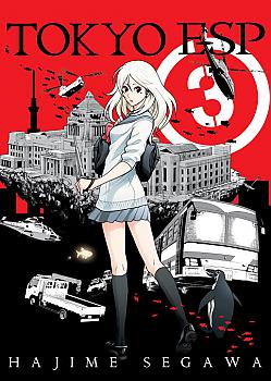 Tokyo ESP Manga Vol.   3