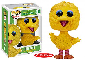 Sesame Street 6" POP! Vinyl Figure - Big Bird