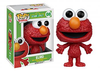 Sesame Street POP! Vinyl Figure - Elmo
