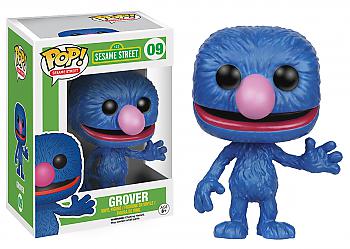Sesame Street POP! Vinyl Figure - Grover