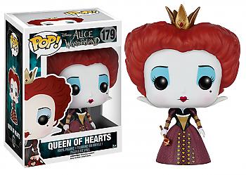Alice In Wonderland Movie POP! Vinyl Figure - Queen of Hearts (Disney)