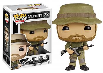 Call of Duty POP! Vinyl Figure - Capt. John Price