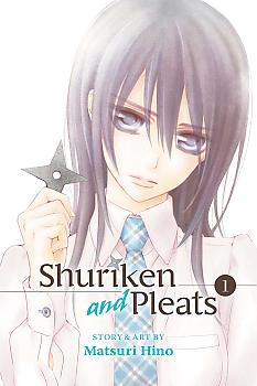 Shuriken and Pleats Manga Vol.   1