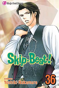 Skip Beat Manga Vol.  36