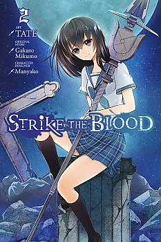 Strike the Blood Manga Vol.   2