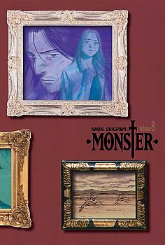 Monster Perfect Edition Manga Vol.   8