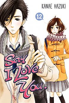 Say I Love You Manga Vol.  12
