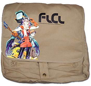 FLCL Messenger Bag - Key Art