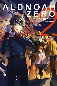 Aldnoah.Zero Season One Manga Vol.   2