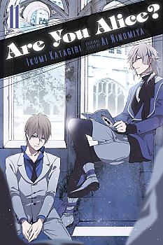 Are You Alice? Manga Vol.  11