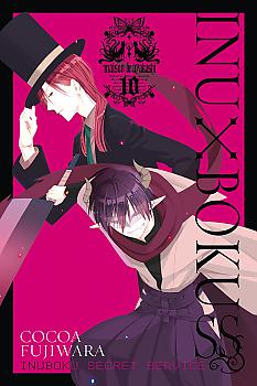Inu x Boku SS Manga Vol.  10
