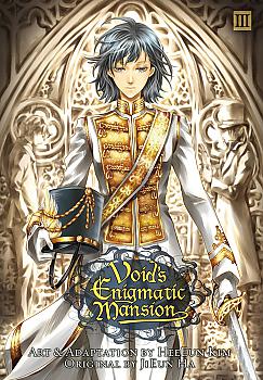 Void's Enigmatic Mansion Manga Vol.   3