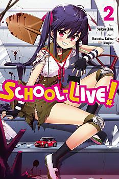 School-Live! Manga Vol.   2