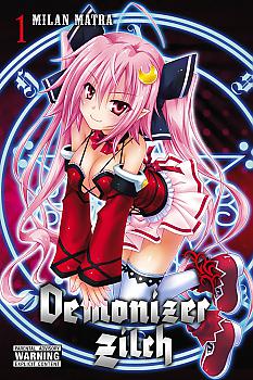 Demonizer Zilch Manga Vol.   1
