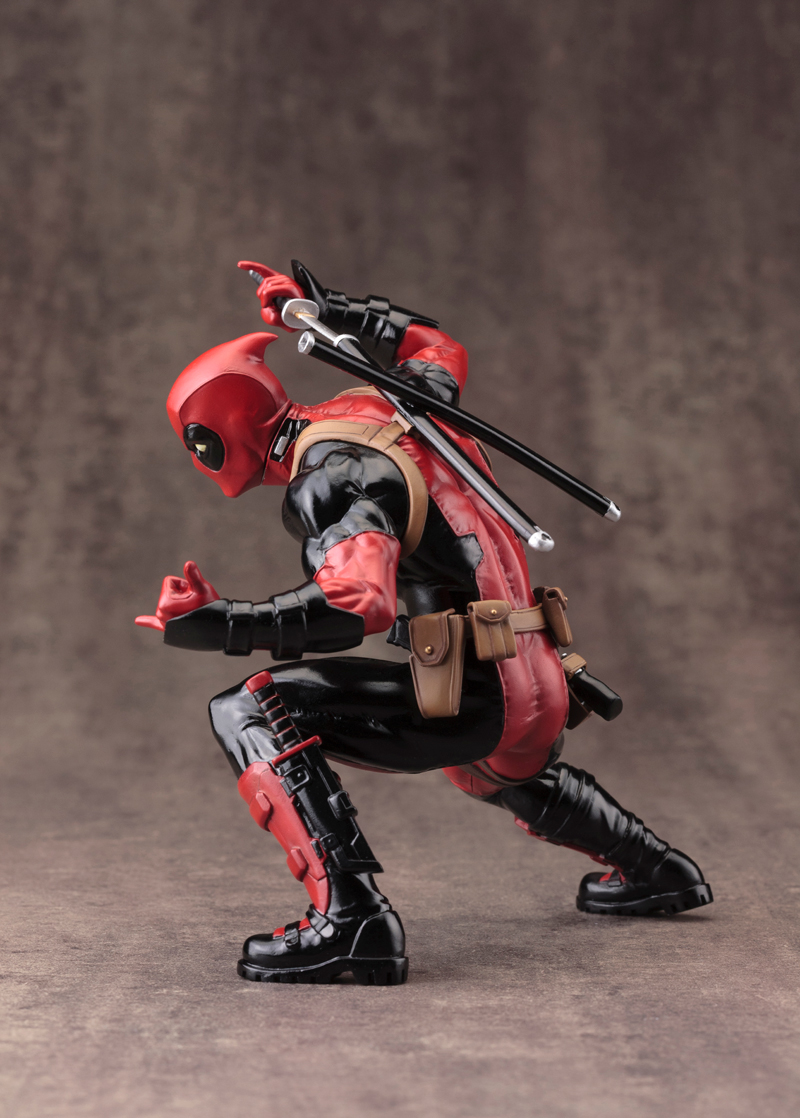 artfx deadpool