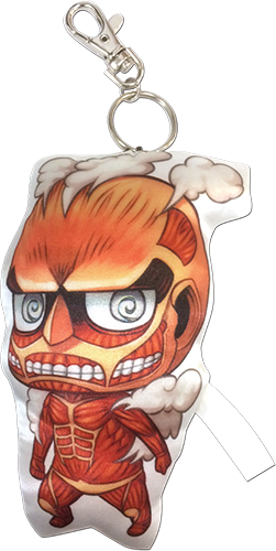 colossal titan plush