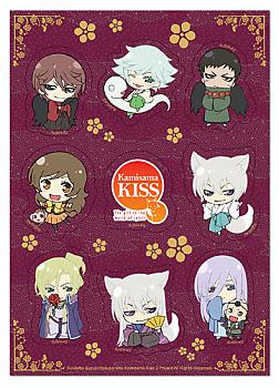 Kamisama Stickers for Sale