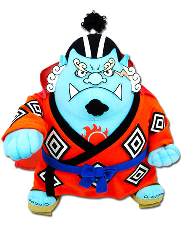 jinbei plush