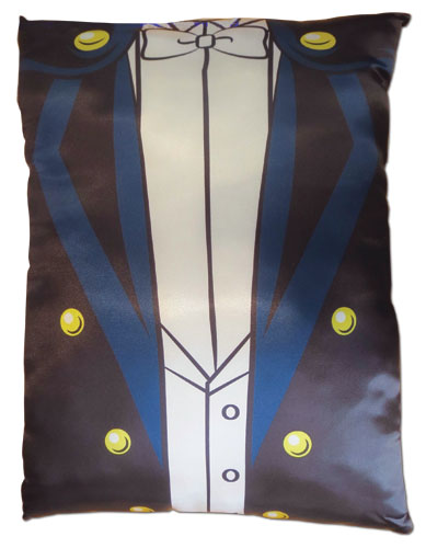 tuxedo sam pillow