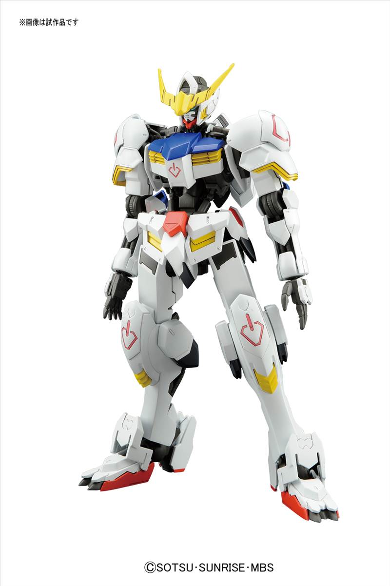 iron blooded orphans gundam kit