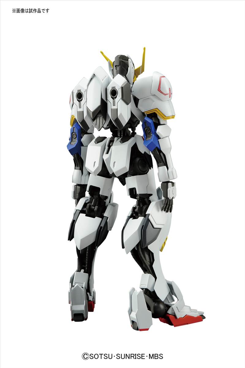 iron blooded orphans gundam kit