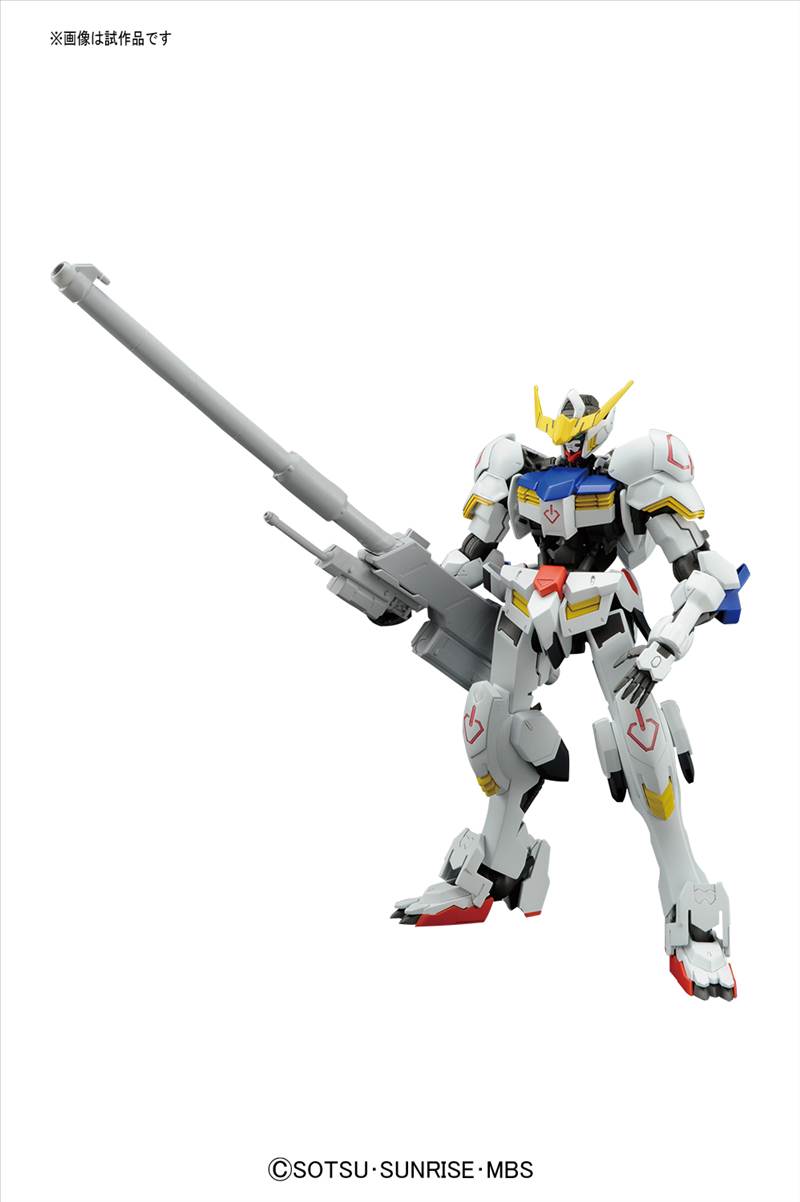 iron blooded orphans gundam kit