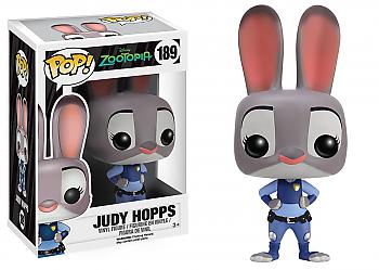 Zootopia POP! Vinyl Figure - Judy Hopps (Disney)