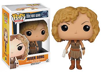 Doctor Who POP! Vinyl Figure - River Song