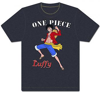 luffy sailing