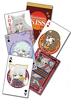Kamisama Kiss 2 - Playing Cards