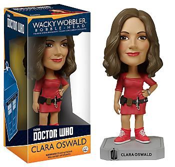 Doctor Who Wacky Wobbler - Clara Oswald