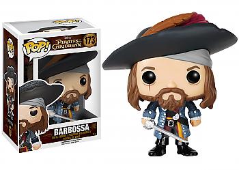 Pirates of the Caribbean POP! Vinyl Figure - Barbossa (Disney)