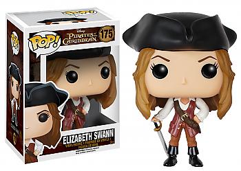 Pirates of the Caribbean POP! Vinyl Figure - Elizabeth Swann (Disney)