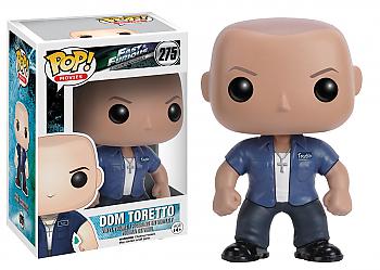 Fast & Furious POP! Vinyl Figure - Dom Toretto