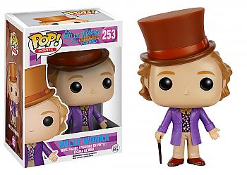 Willy Wonka POP! Vinyl Figure - Willy Wonka