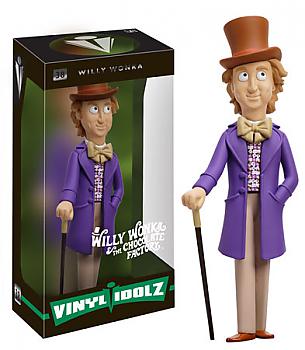 Willy Wonka Vinyl Idolz Figure - Willy Wonka