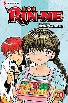 RIN-NE Manga Vol.  20: Ride the Wheel of Reincarnation!