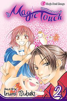 The Magic Touch Manga Vol.   2