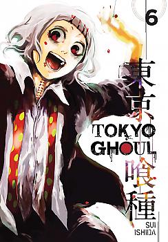 Tokyo Ghoul Manga Vol.   6