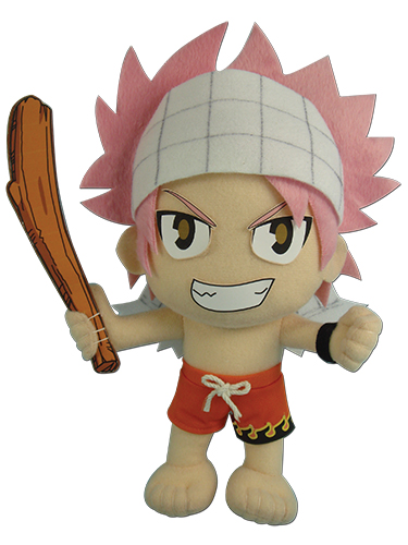 natsu plush