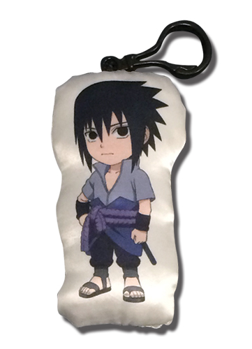 naruto and sasuke plush